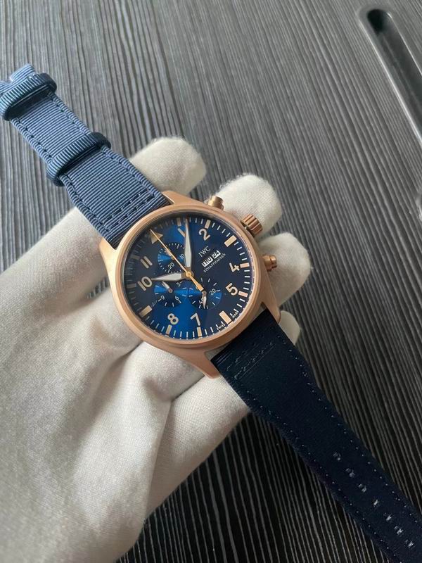 IWC watch 110969